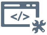 Custom Web Development service by Appclick